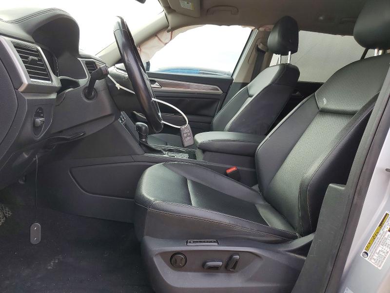 2019 Volkswagen Atlas მანქანა იყიდება აუქციონზე, vin: 1V2ER2CA9KC566010, აუქციონის ნომერი: 74304625