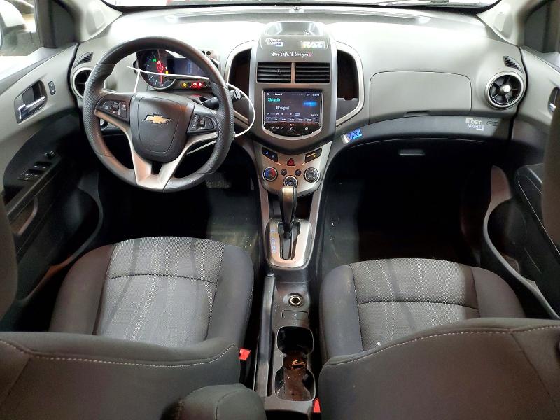 Aukcja sprzedaży 2016 Chevrolet Sonic, vin: 1G1JC6SHXG4129392, numer aukcji: 91281765