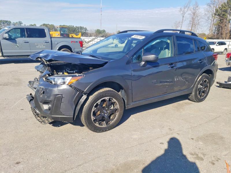 Aukcja sprzedaży 2021 Subaru Crosstrek, vin: JF2GTAEC9M8233155, numer aukcji: 74242755