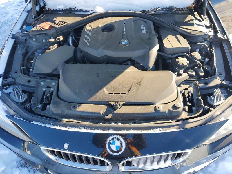 Продаж на аукціоні авто 2019 Bmw 430xi, vin: WBA4J3C51KBL07995, номер лоту: 74431345