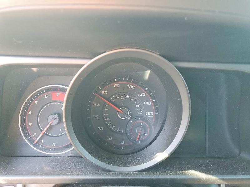 78556205 :رقم المزاد ، KMHLM4AG1PU628099 vin ، 2023 Hyundai Elantra مزاد بيع