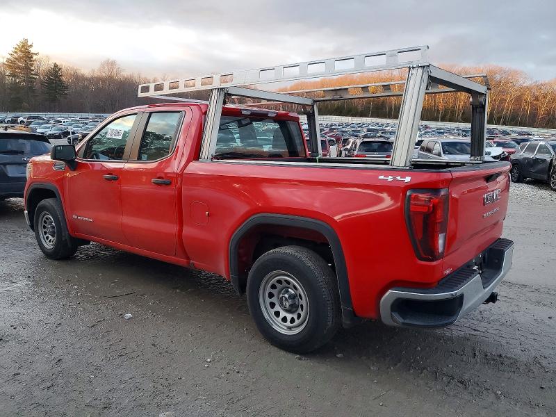 Продажа на аукционе авто 2020 Gmc Sierra, vin: 1GTR9AEFXLZ205423, номер лота: 72870865