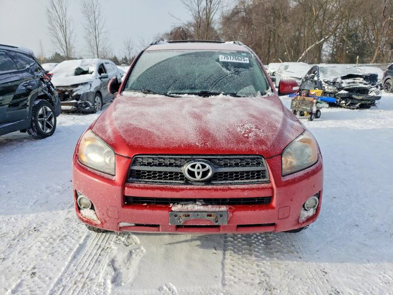 Продажа на аукционе авто 2010 Toyota Rav4 Sport, vin: 2T3RF4DV0AW035251, номер лота: 75176625