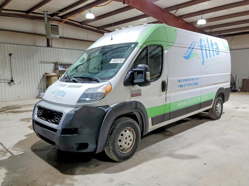 Продаж на аукціоні авто 2019 Ram Promaster, vin: 3C6TRVDG7KE527381, номер лоту: 95553745
