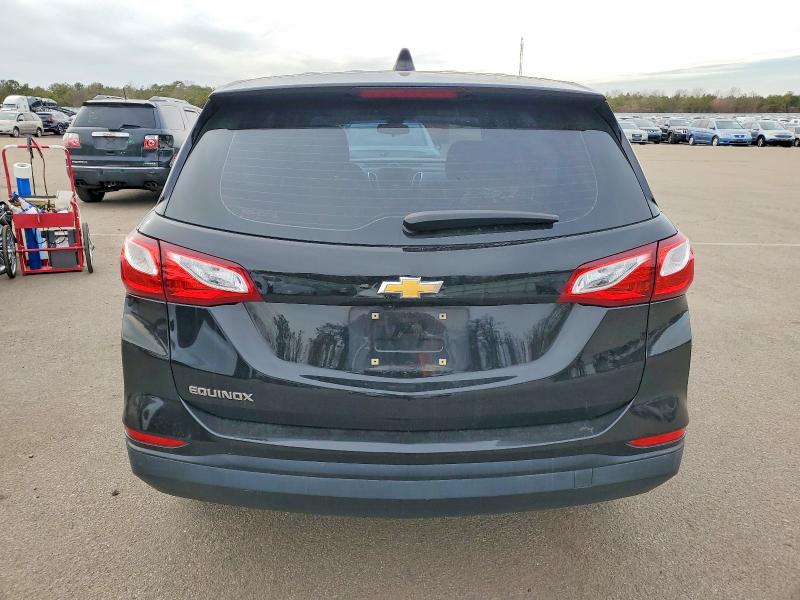 Продажа на аукционе авто 2021 Chevrolet Equinox, vin: 2GNAXHEV7M6130283, номер лота: 74092945