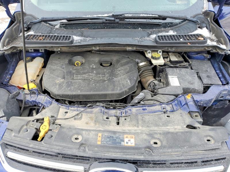 Aukcja sprzedaży 2014 Ford Escape, vin: 1FMCU9J96EUB43128, numer aukcji: 99182495