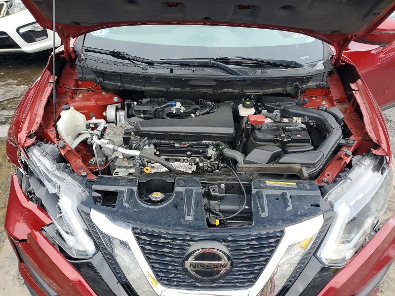2018 Niss Rogue მანქანა იყიდება აუქციონზე, vin: 5N1AT2MV7JC802473, აუქციონის ნომერი: 72650755