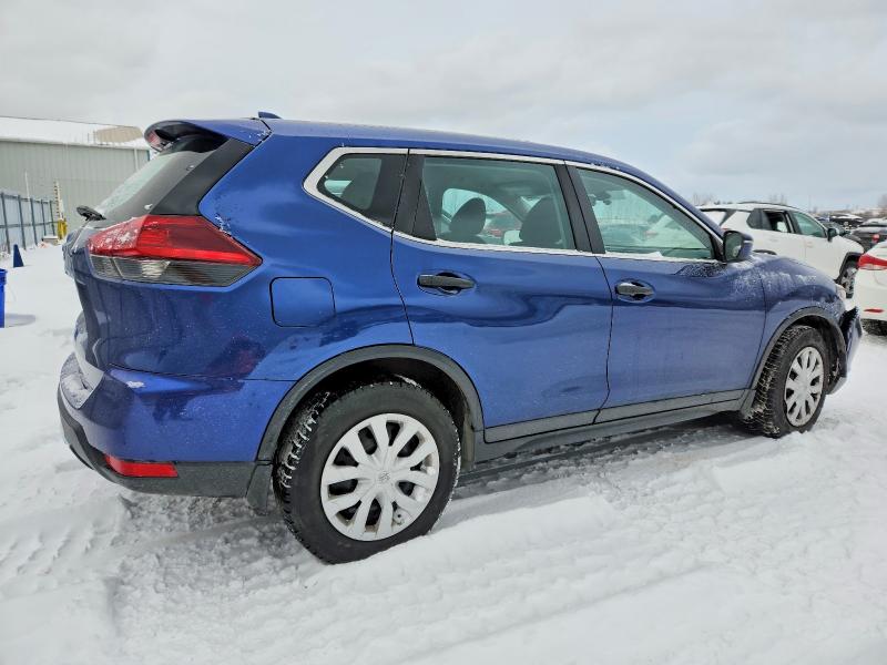 72537185 :رقم المزاد ، 5N1AT2MT1KC741489 vin ، 2019 Nissan Rogue مزاد بيع