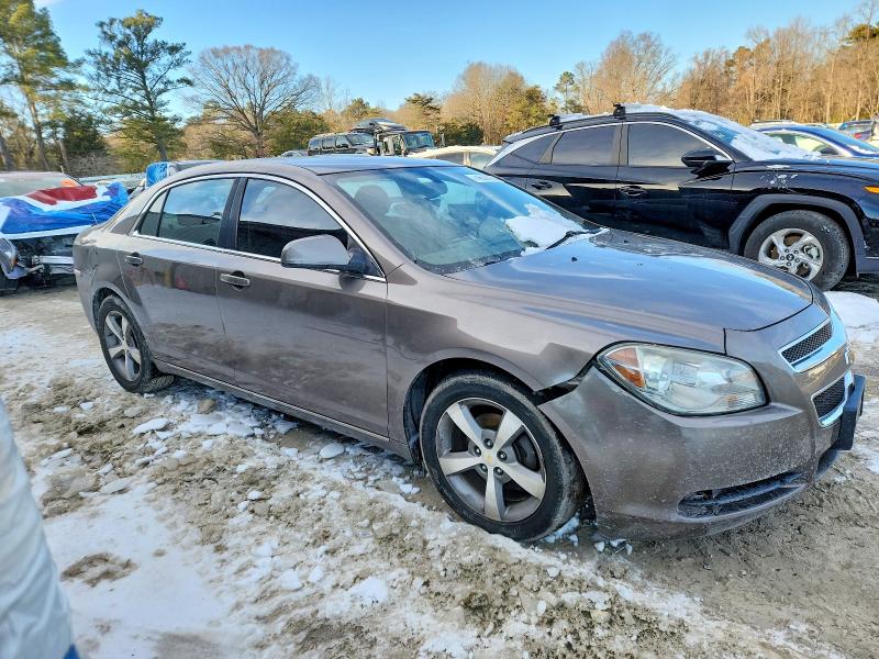74632115 :رقم المزاد ، 1G1ZC5E12BF381629 vin ، 2011 Chevrolet Malibu مزاد بيع
