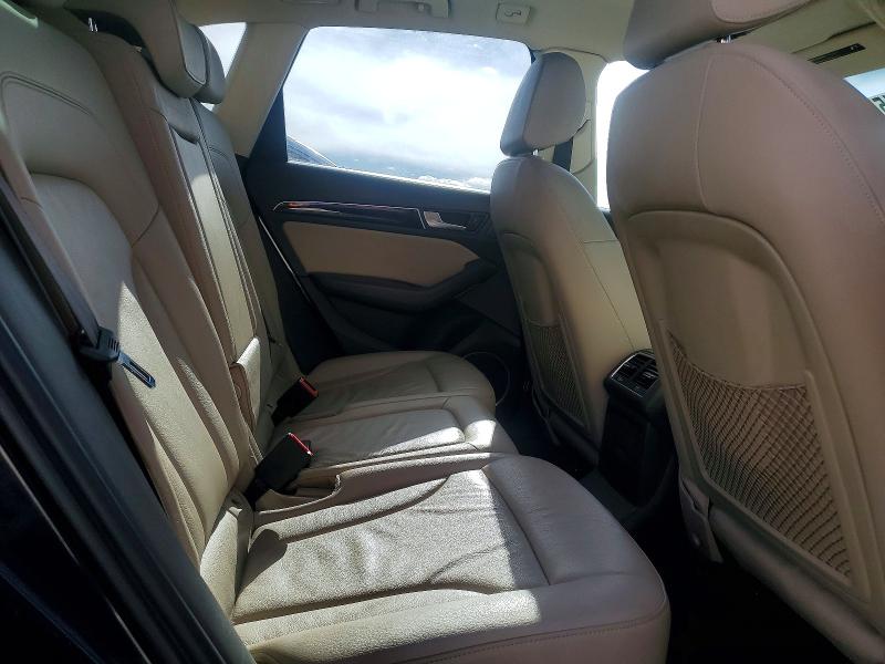 Aukcja sprzedaży 2016 Audi Q5, vin: WA1L2AFP9GA039363, numer aukcji: 75213015