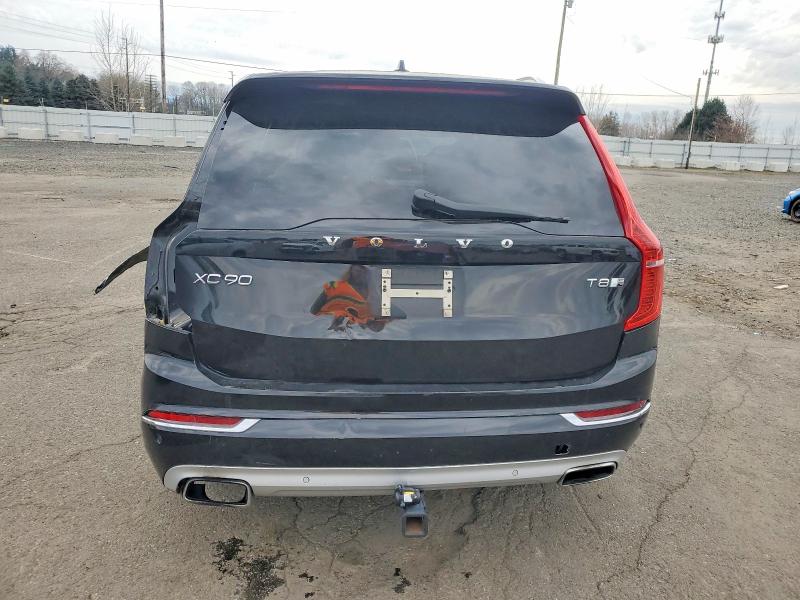 73020335 :رقم المزاد ، YV4BC0ZX4H1130799 vin ، 2017 Volvo Xc90 مزاد بيع