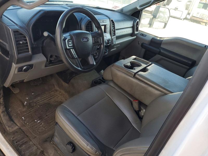 Aukcja sprzedaży 2019 Ford F550 Super, vin: 1FDUF5GT2KEG28950, numer aukcji: 75069765