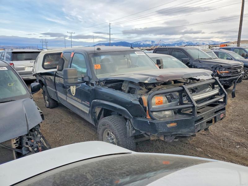 2004 Chevrolet Silverado მანქანა იყიდება აუქციონზე, vin: 1GCHK29264E330697, აუქციონის ნომერი: 94365025