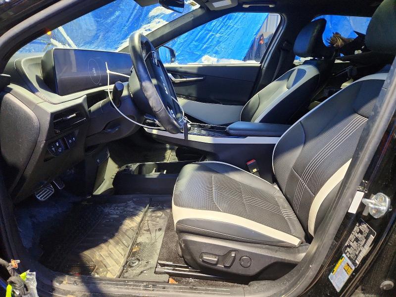 Aukcja sprzedaży 2023 Kia Ev6, vin: KNDC44LA7P5091844, numer aukcji: 74370385