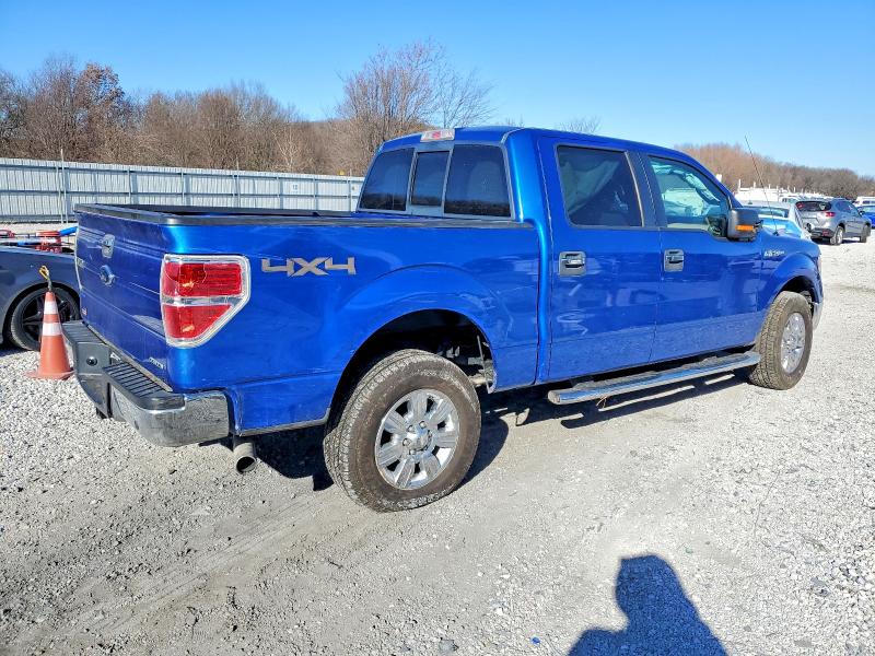 Продажа на аукционе авто 2011 Ford F150, vin: 1FTFW1EF4BFD21700, номер лота: 98204185