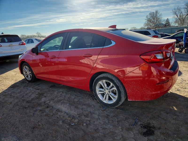 Продажа на аукционе авто 2019 Chevrolet Cruze, vin: 1G1BE5SM2K7124538, номер лота: 98264895