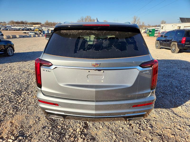 Продажа на аукционе авто 2025 Cadillac Xt6, vin: 1GYKPCRS3SZ125884, номер лота: 73865425