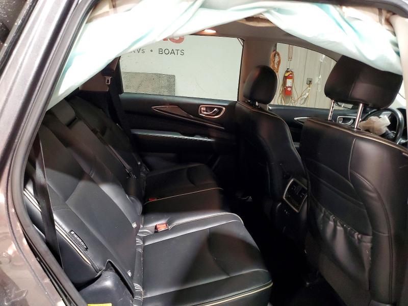 Aukcja sprzedaży 2019 Infiniti Qx60, vin: 5N1DL0MN2KC564437, numer aukcji: 75182235
