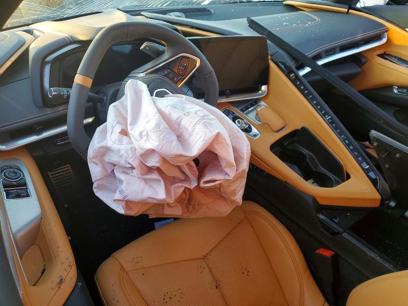 Aukcja sprzedaży 2025 Chevrolet Corvette, vin: 1G1YL2D40S5502525, numer aukcji: 98825125