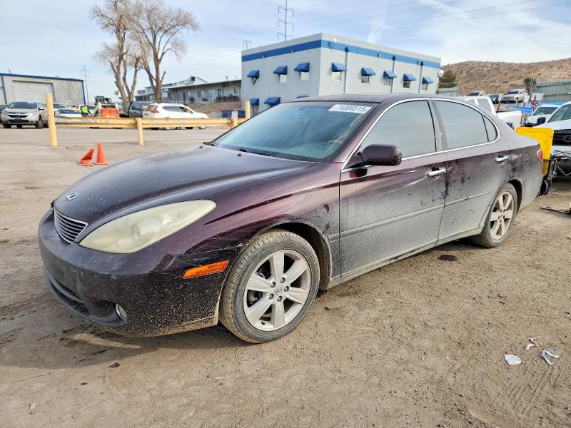 Продажа на аукционе авто 2006 Lexus Es, vin: JTHBA30G465163801, номер лота: 74069515