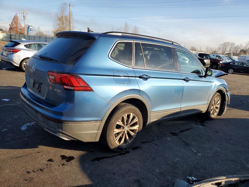 73057235 :رقم المزاد ، 3VV2B7AX8KM079930 vin ، 2019 Volkswagen Tiguan مزاد بيع