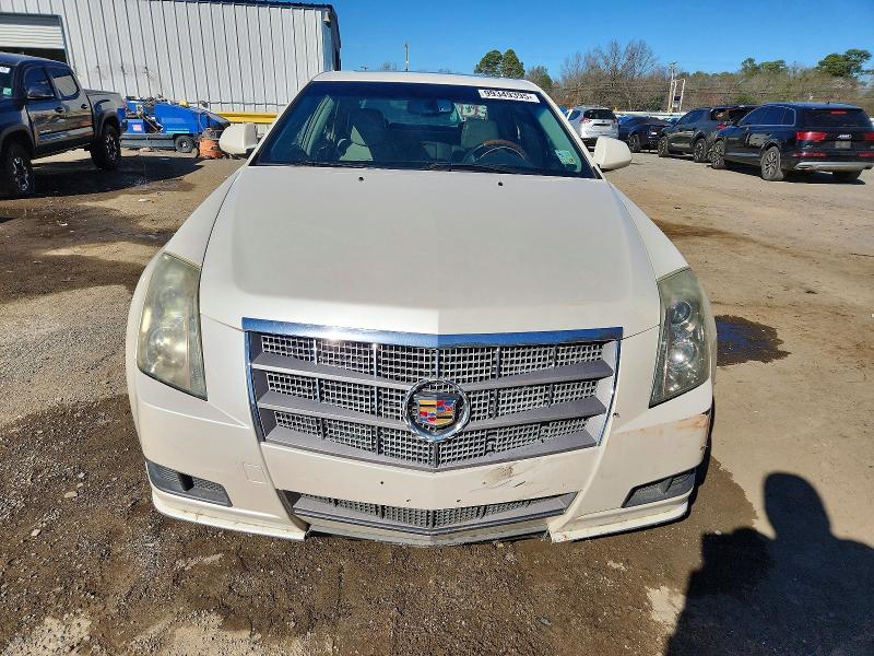 99349395 :رقم المزاد ، 1G6DE5EY0B0107487 vin ، 2011 Cadillac Cts Luxury مزاد بيع