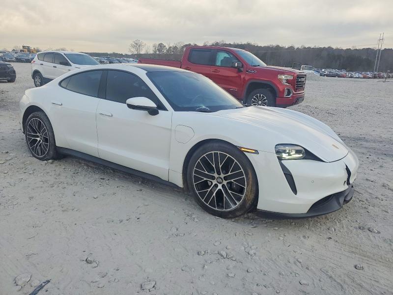 Продаж на аукціоні авто 2021 Porsche Taycan, vin: WP0AA2Y1XMSA14785, номер лоту: 98241315
