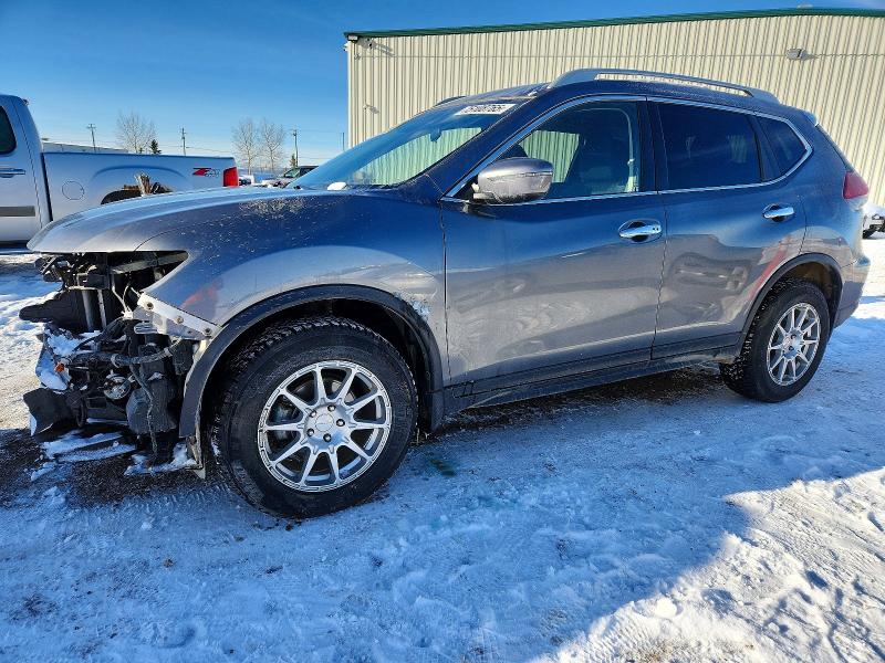 75108765 :رقم المزاد ، 5N1AT2MV2LC769997 vin ، 2020 Nissan Rogue مزاد بيع