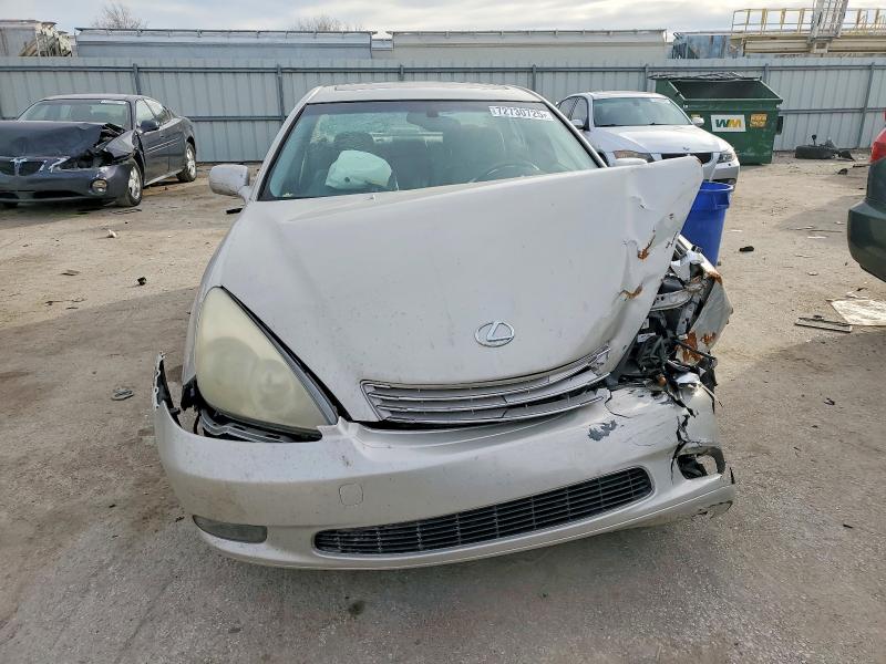 Aukcja sprzedaży 2004 Lexus Es, vin: JTHBA30G045003895, numer aukcji: 72730725