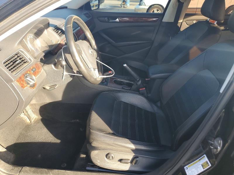 Aukcja sprzedaży 2013 Volkswagen Passat, vin: 1VWCH7A39DC095392, numer aukcji: 99357665