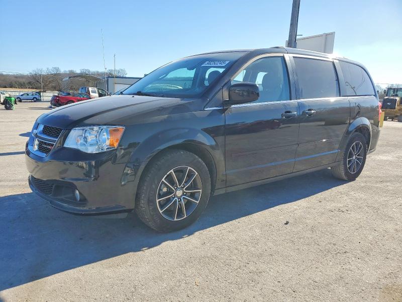 Продаж на аукціоні авто 2017 Dodge Grand Caravan, vin: 2C4RDGCG9HR862714, номер лоту: 98252245