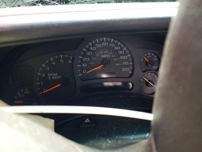 Продаж на аукціоні авто 2003 Chevrolet Silverado, vin: 1GBJC34U03E304919, номер лоту: 72635185