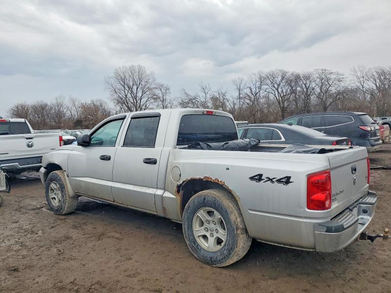 Auction sale of the 2006 Dodge Dakota, vin: 1D7HW48N16S643971, lot number: 98078625