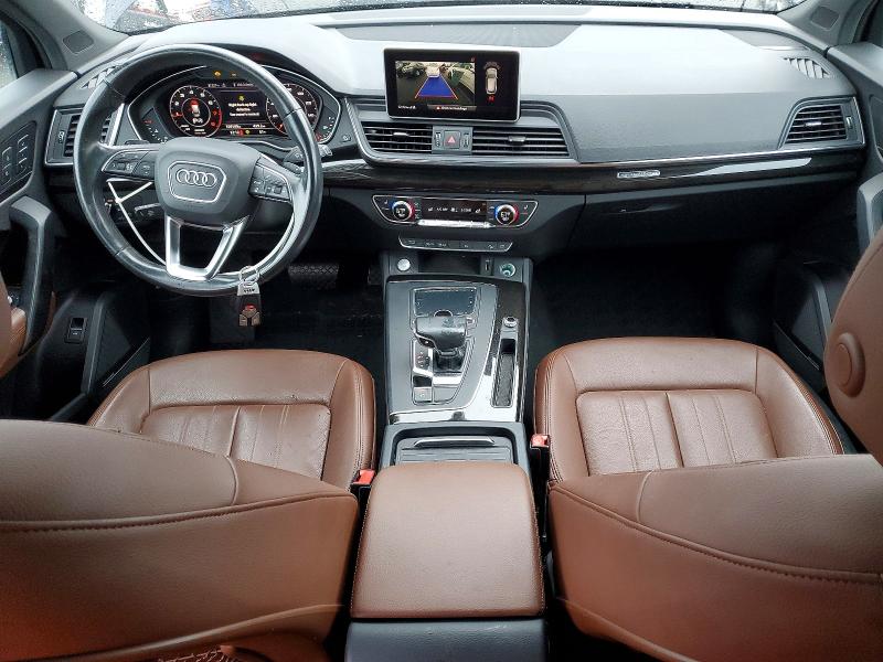 Продаж на аукціоні авто 2019 Audi Q5, vin: WA1BNAFY0K2043994, номер лоту: 75064345