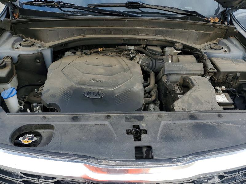 Продажа на аукционе авто 2021 Kia Telluride, vin: 5XYP54HC2MG134871, номер лота: 95746365