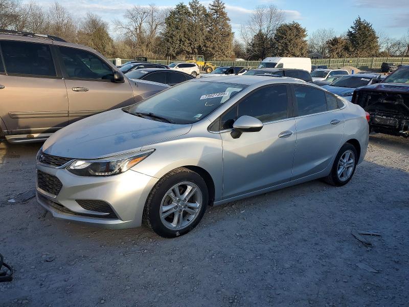 73627395 :رقم المزاد ، 1G1BE5SM0J7244448 vin ، 2018 Chevrolet Cruze مزاد بيع