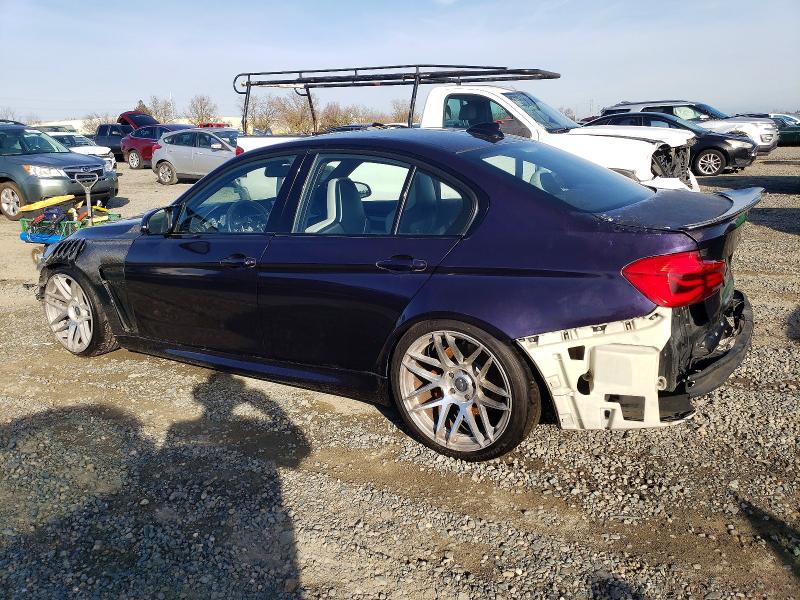 Aukcja sprzedaży 2016 Bmw M3, vin: WBS8M9C50G5D31799, numer aukcji: 74946565