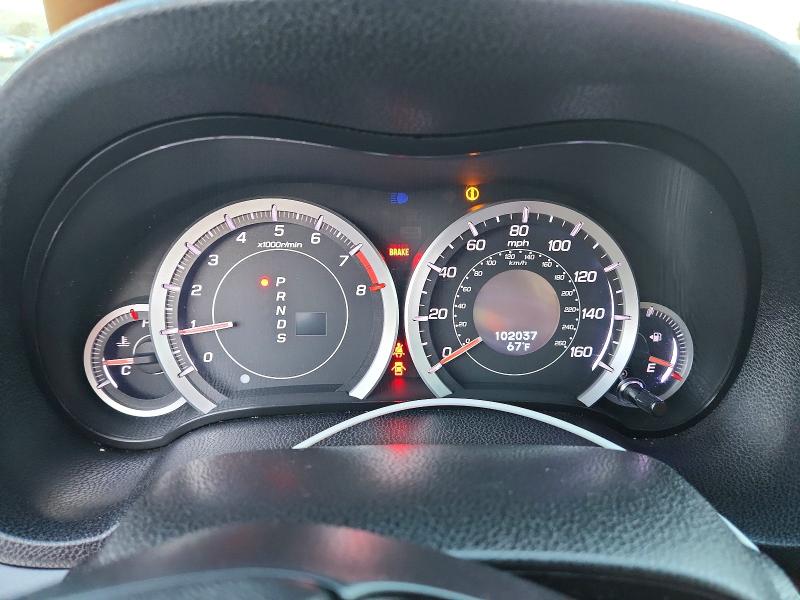 74928045 :رقم المزاد ، JH4CU2F67BC002403 vin ، 2011 Acura Tsx مزاد بيع