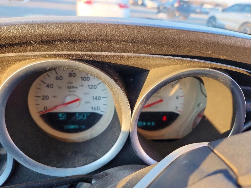 75443115 :رقم المزاد ، 2B3KA53H76H166249 vin ، 2006 Dodge Charger مزاد بيع