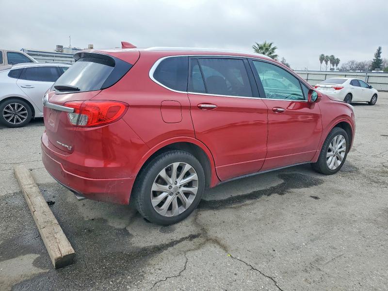 Продажа на аукционе авто 2016 Buick Envision, vin: LRBFXESX7GD158804, номер лота: 97890065
