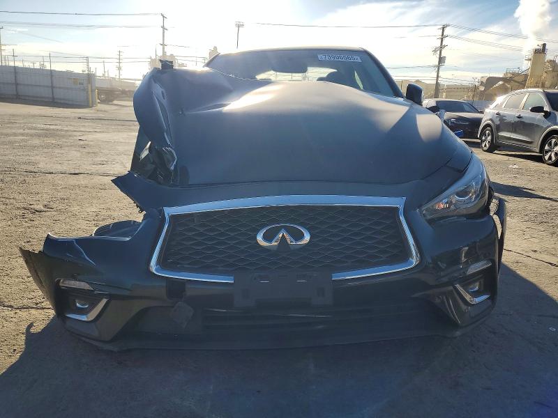 Aukcja sprzedaży 2019 Infiniti Q50, vin: JN1EV7AP0KM514621, numer aukcji: 73906565