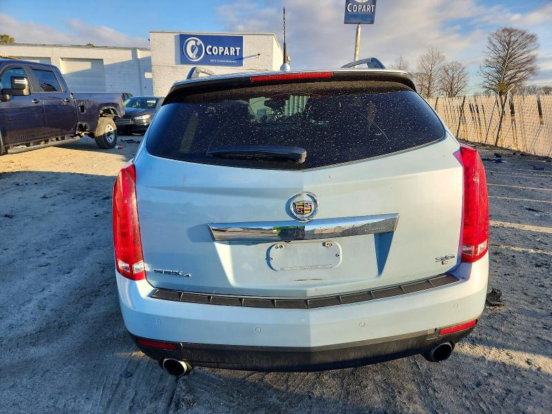 Продажа на аукционе авто 2013 Cadillac Srx, vin: 3GYFNGE35DS555056, номер лота: 98698615