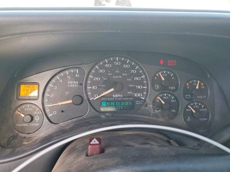 2001 Chevrolet Silverado მანქანა იყიდება აუქციონზე, vin: 1GCHK24U51Z331787, აუქციონის ნომერი: 74850635