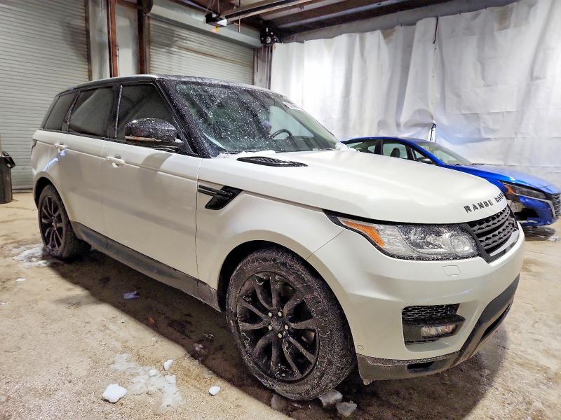 2014 Land Rover Range Rover Sport მანქანა იყიდება აუქციონზე, vin: SALWR2WF0EA354635, აუქციონის ნომერი: 74812125
