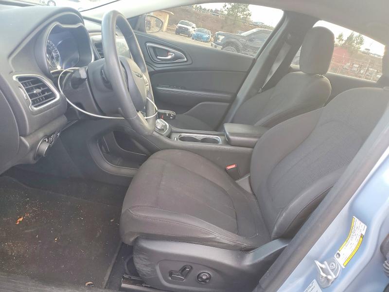 Aukcja sprzedaży 2015 Chrysler 200, vin: 1C3CCCAB2FN648364, numer aukcji: 93326805