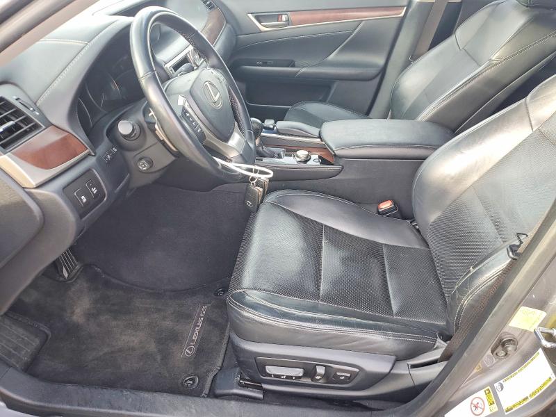 72201185 :رقم المزاد ، JTHCE1BL0FA005079 vin ، 2015 Lexus Gs مزاد بيع