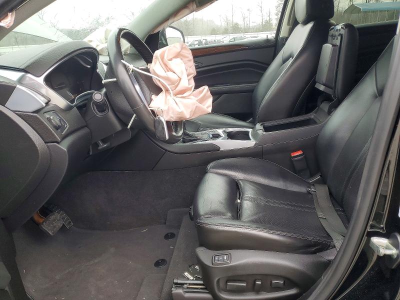 Продажа на аукционе авто 2015 Cadillac Srx Luxury, vin: 3GYFNBE32FS527561, номер лота: 99165555