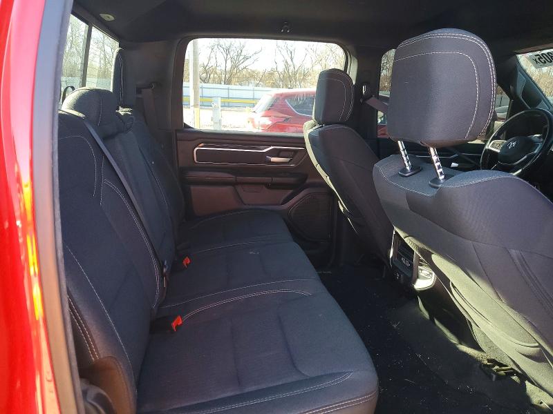 73290305 :رقم المزاد ، 1C6SRFFT4LN159055 vin ، 2020 Ram 1500 مزاد بيع