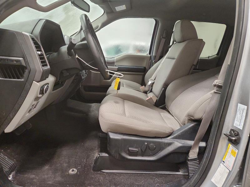 74260115 :رقم المزاد ، 1FTEW1E52LKF43048 vin ، 2020 Ford F150 مزاد بيع