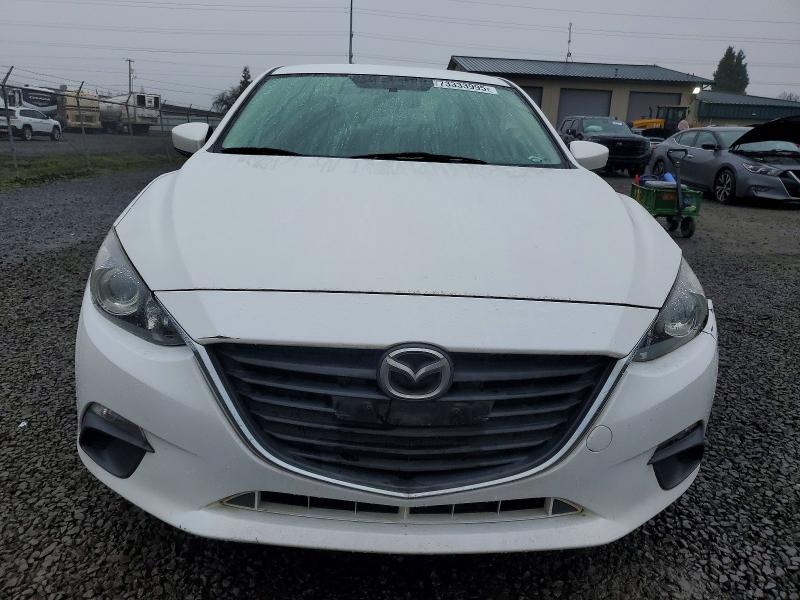 73333995 :رقم المزاد ، 3MZBM1U73FM175677 vin ، 2015 Mazda 3 مزاد بيع